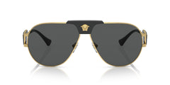 VERSACE VE2252 100287 63 SUNGLASSES