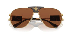 VERSACE 0VE2252 147073 63 SUNGLASSES