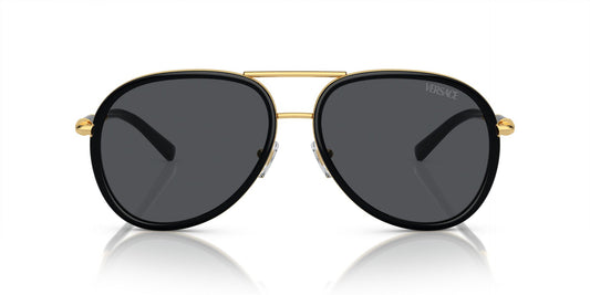 VERSACE VE2260 100287 60 SUNGLASSES