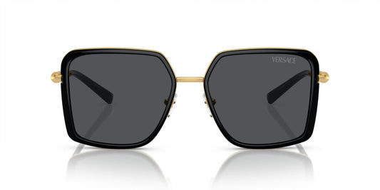 VERSACE VE2261 100287 56 SUNGLASSES