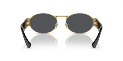 VERSACE VE2264 100287 56 SUNGLASSES