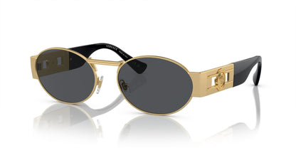 VERSACE VE2264 100287 56 SUNGLASSES