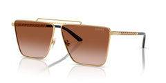 VERSACE VE2266 100213 64 SUNGLASSES