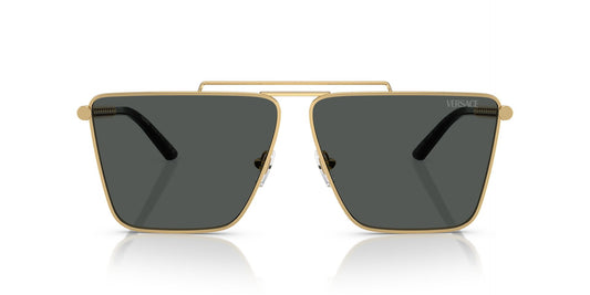 VERSACE VE2266 100287 64 SUNGLASSES