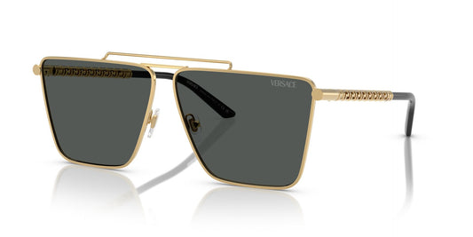 VERSACE VE2266 100287 64 SUNGLASSES