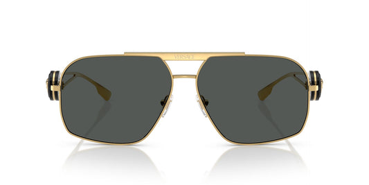 VERSACE VE2269 100287 62 SUNGLASSES