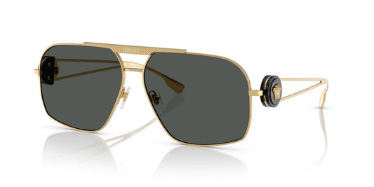 VERSACE VE2269 100287 62 SUNGLASSES