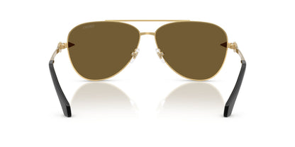 VERSACE VE2283 1002 7I 61 SUNGLASSES