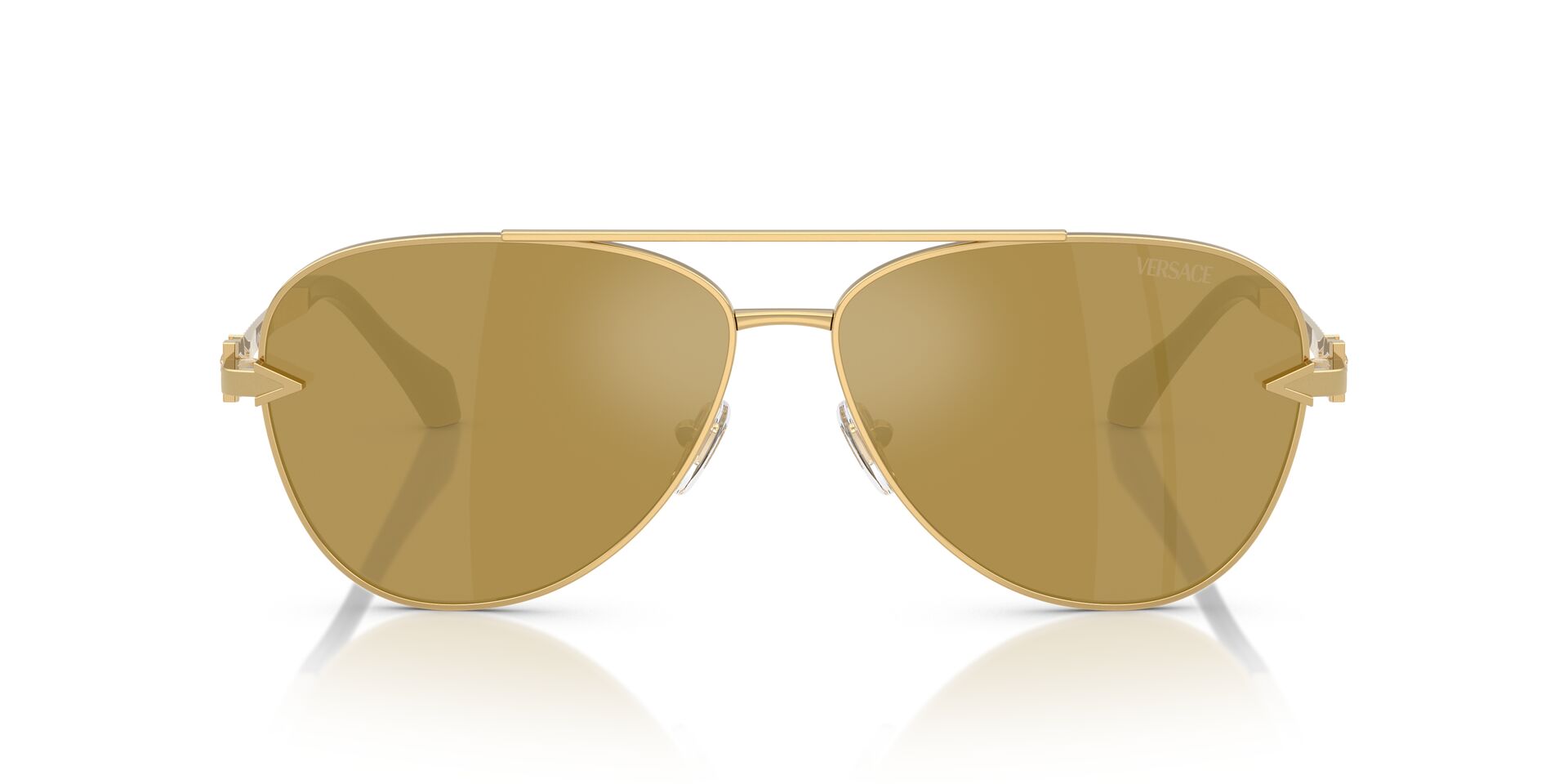 VERSACE VE2283 1002 7I 61 SUNGLASSES