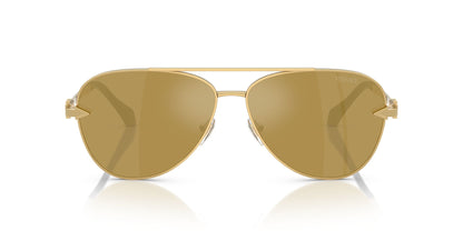 VERSACE VE2283 1002 7I 61 SUNGLASSES