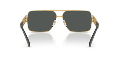 VERSACE VE2290 100287 61 SUNGLASSES