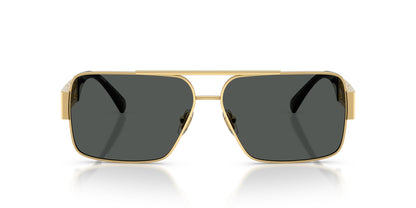 VERSACE VE2290 100287 61 SUNGLASSES