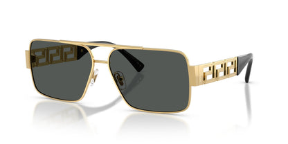 VERSACE VE2290 100287 61 SUNGLASSES