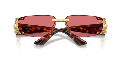 VERSACE VE2291 100275 59 SUNGLASSES