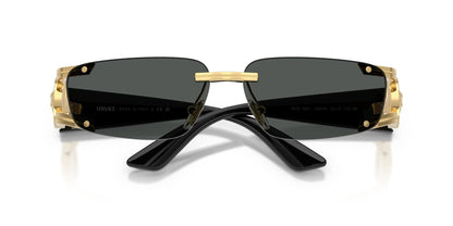 VERSACE VE2291 100287 59 SUNGLASSES