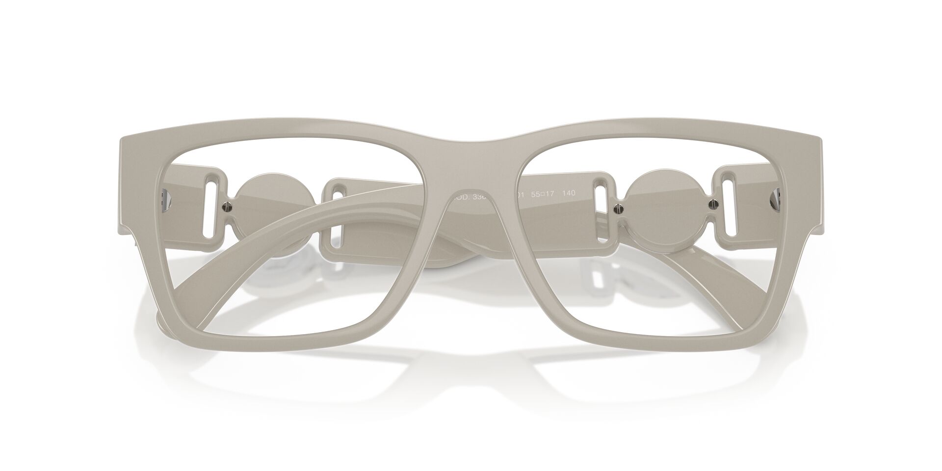 VERSACE VE3368U 5501 53 FRAME