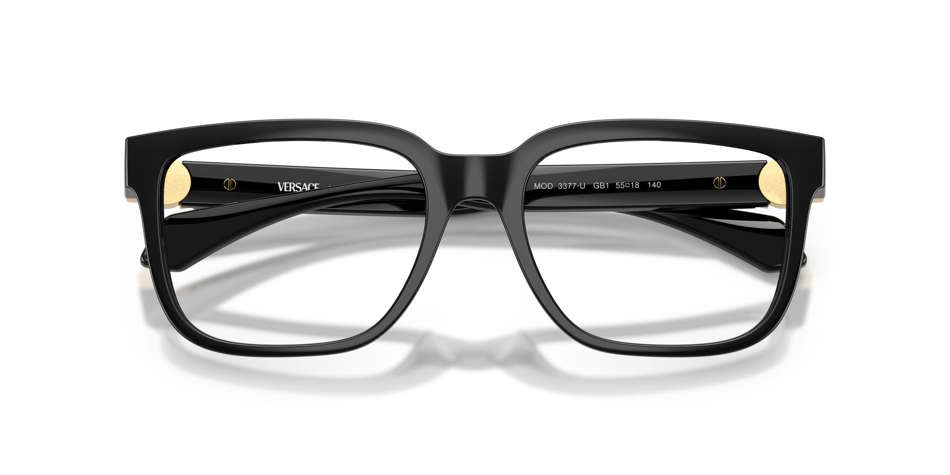 VERSACE VE3377U GB1 53 FRAME