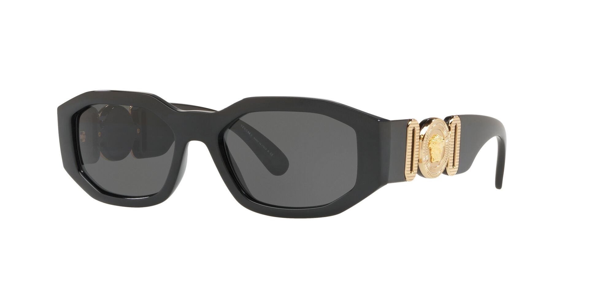 VERSACE VE4361 GB1 87 53 SUNGLASSES