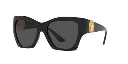 VERSACE VE4452 GB1/87 55 SUNGLASSES