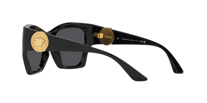 VERSACE VE4452 GB1/87 55 SUNGLASSES