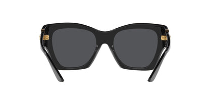 VERSACE VE4452 GB1/87 55 SUNGLASSES