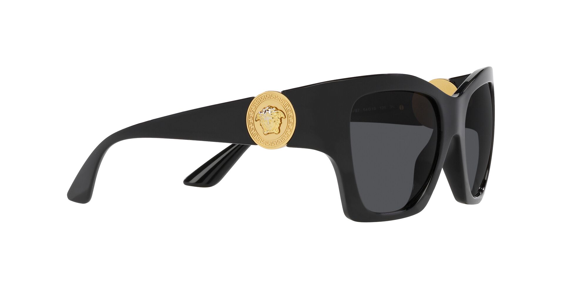 VERSACE VE4452 GB1/87 55 SUNGLASSES