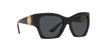 VERSACE VE4452 GB1/87 55 SUNGLASSES
