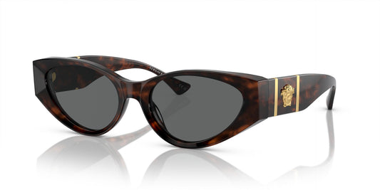 VERSACE VE4454 542987 55 SUNGLASSES