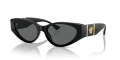 VERSACE VE4454 GB1/87 55 SUNGLASSES