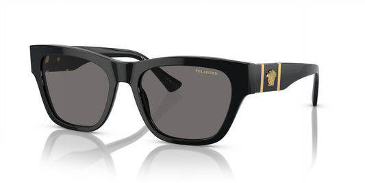 VERSACE VE4457 GB1 81 55 SUNGLASSES