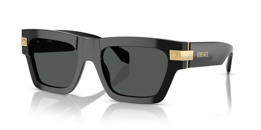 VERSACE VE4464 GB1 87 55 SUNGLASSES