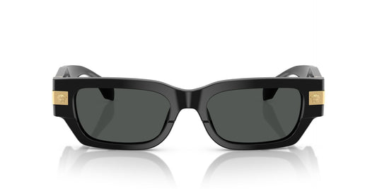 VERSACE 0VE4465 GB1/87 53 SUNGLASSES