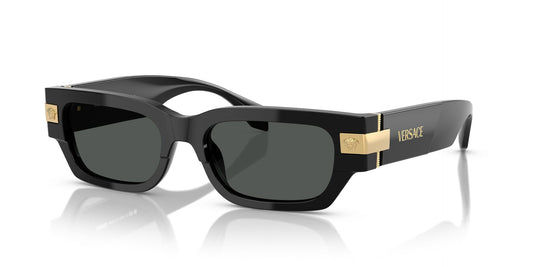 VERSACE 0VE4465 GB1/87 53 SUNGLASSES