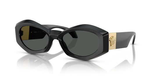 VERSACE VE4466U GB1 87 54 SUNGLASSES