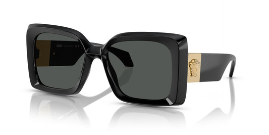 VERSACE 0VE4467U GB1/87 54 SUNGLASSES