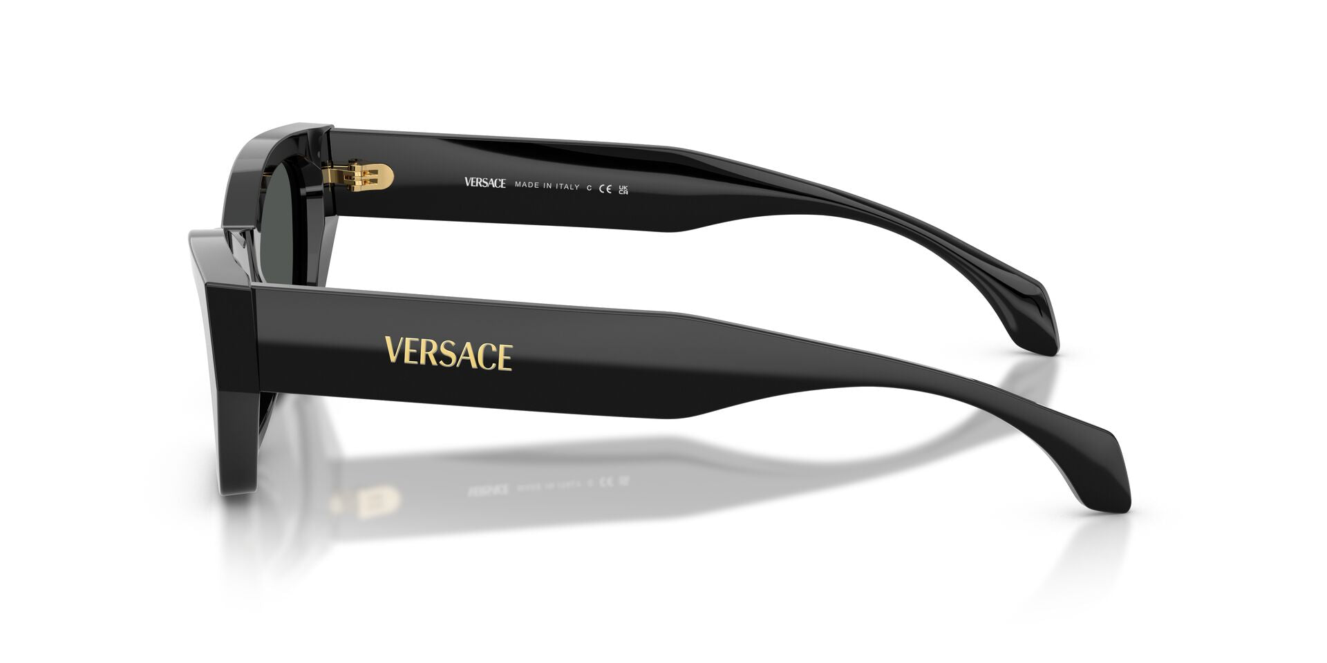 VERSACE VE4488U GB1/87 53 SUNGLASSES