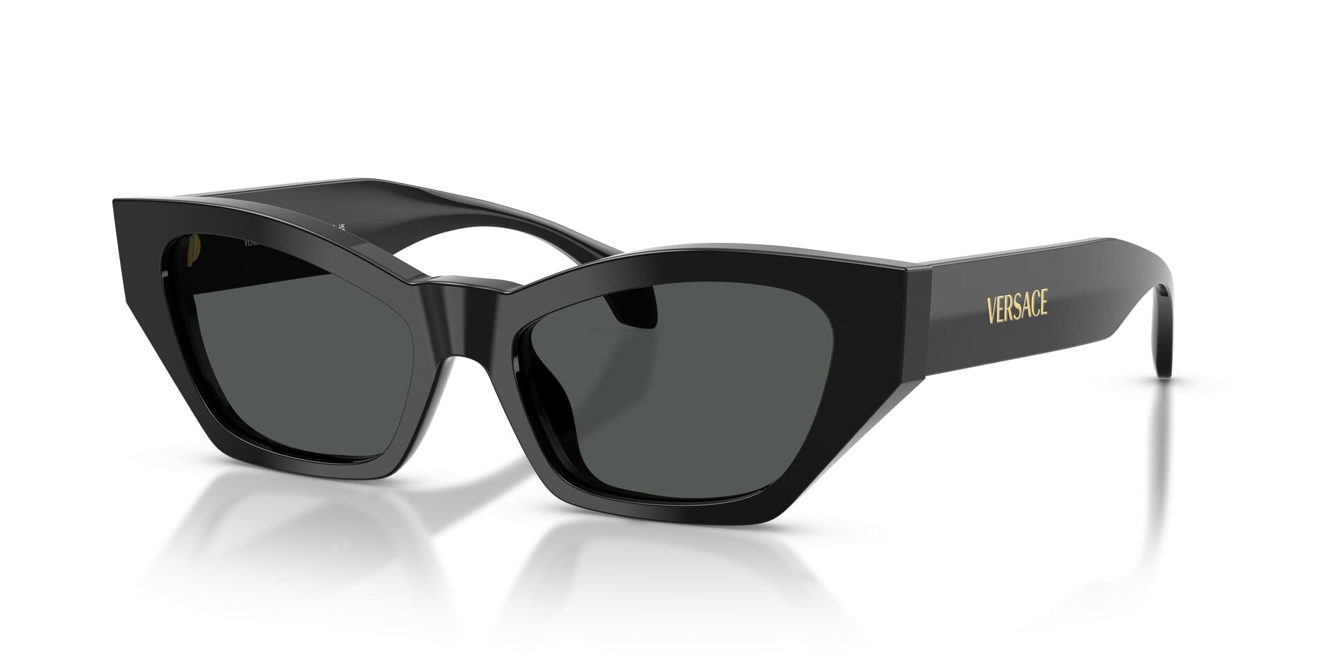 VERSACE VE4488U GB1/87 53 SUNGLASSES