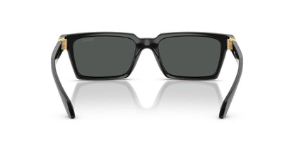 VERSACE VE4490U GB1 87 55 SUNGLASSES