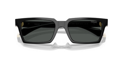 VERSACE VE4490U GB1 87 55 SUNGLASSES