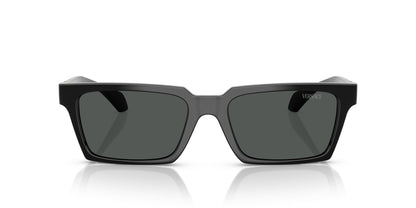 VERSACE VE4490U GB1 87 55 SUNGLASSES