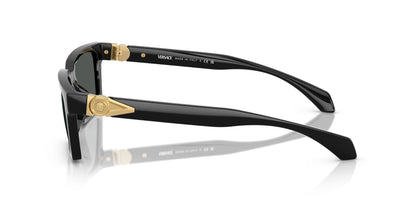 VERSACE VE4490U GB1 87 55 SUNGLASSES