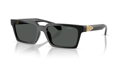 VERSACE VE4490U GB1 87 55 SUNGLASSES