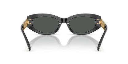 VERSACE VE4501 GB187 54 SUNGLASSES