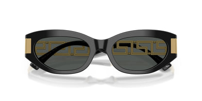 VERSACE VE4501 GB187 54 SUNGLASSES