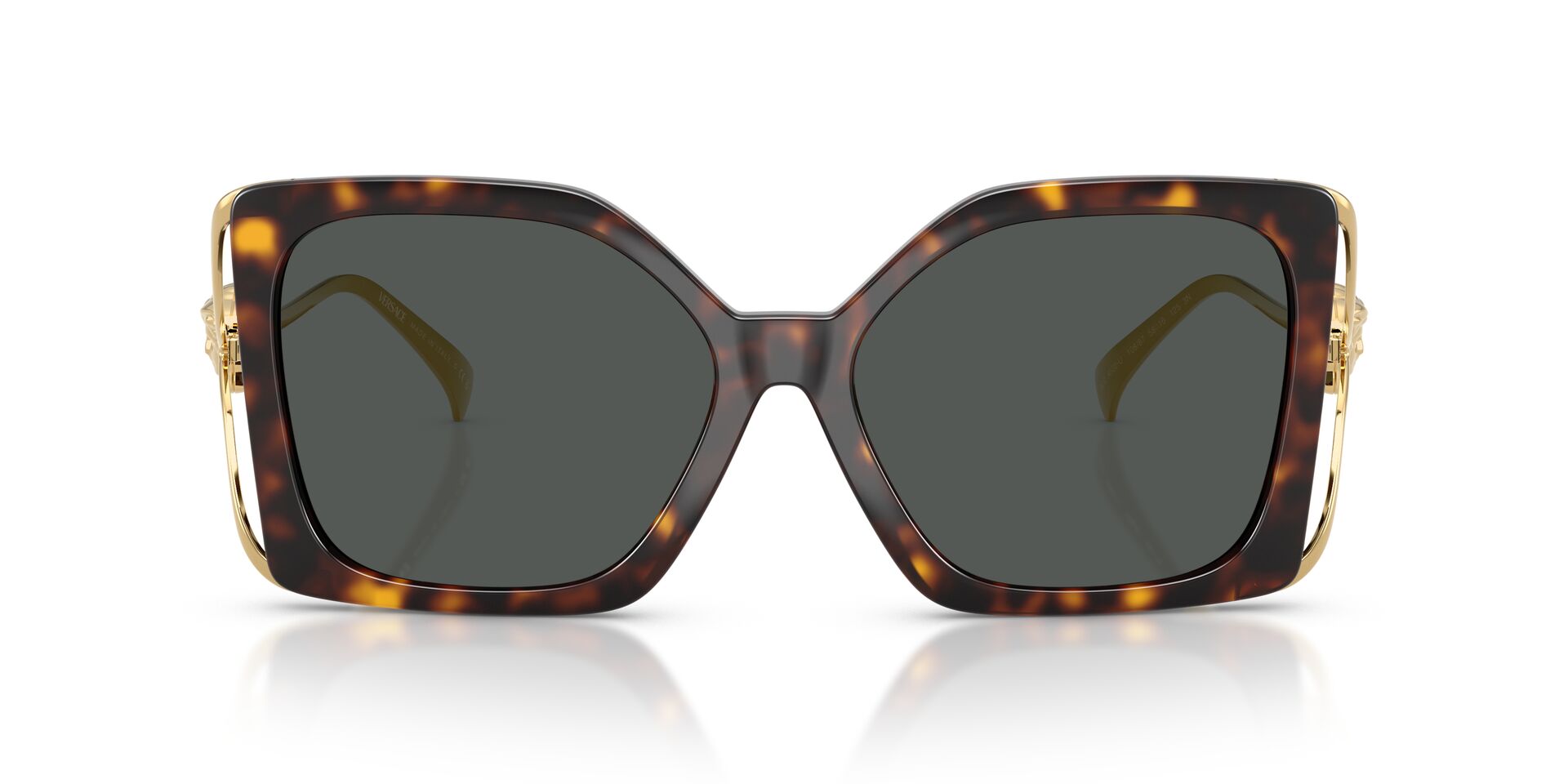 VERSACE VE4502U 10887 58 SUNGLASSES