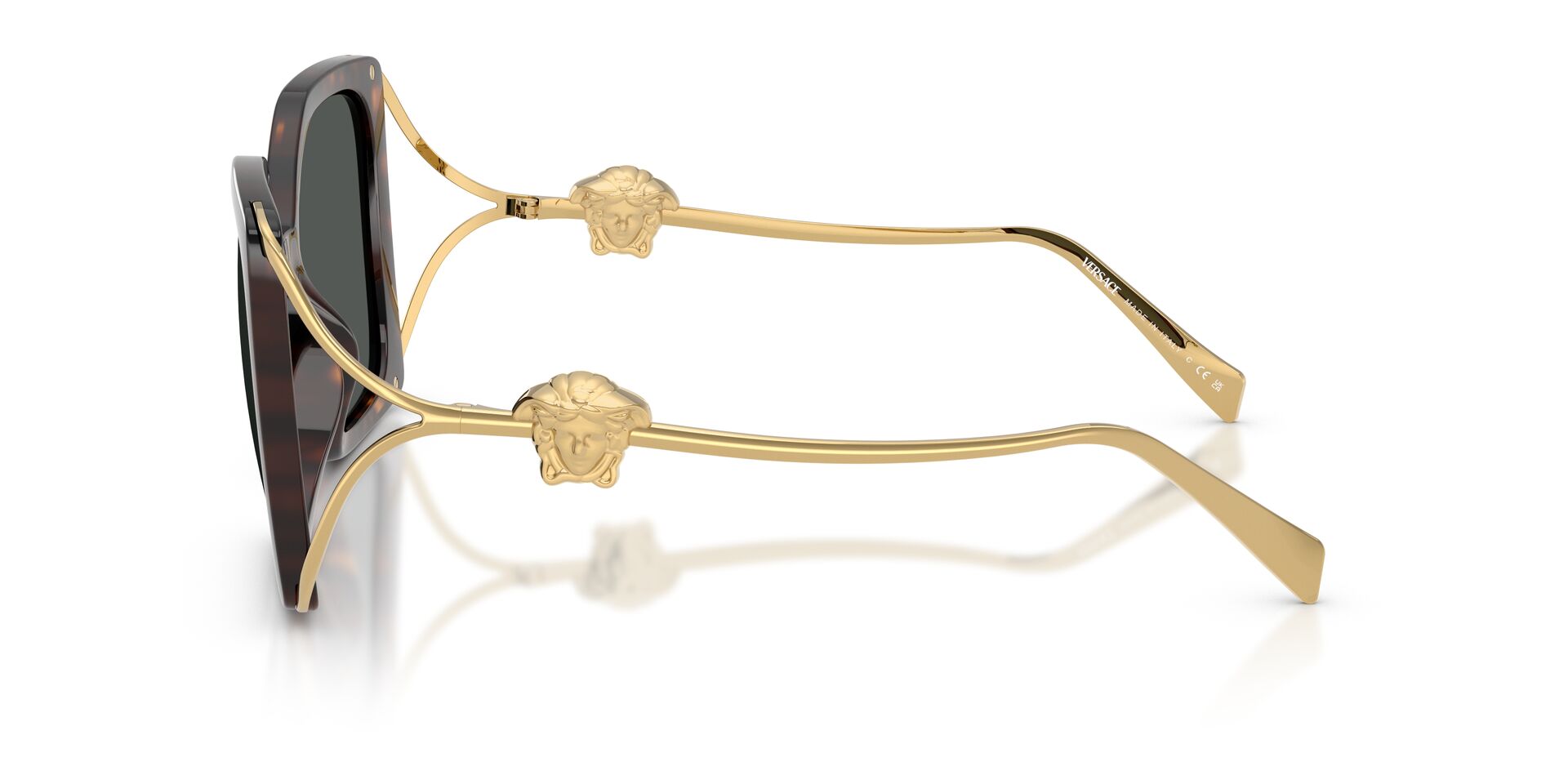 VERSACE VE4502U 10887 58 SUNGLASSES