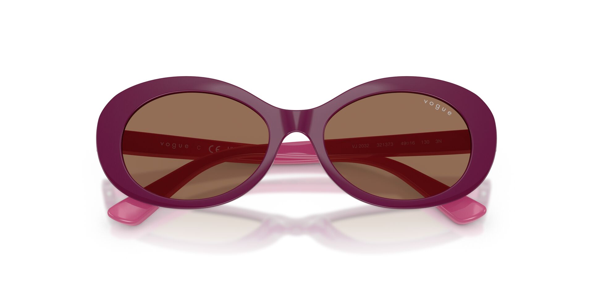 VOGUE VJ2032 321373 49 SUNGLASSES