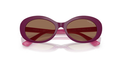 VOGUE VJ2032 321373 49 SUNGLASSES