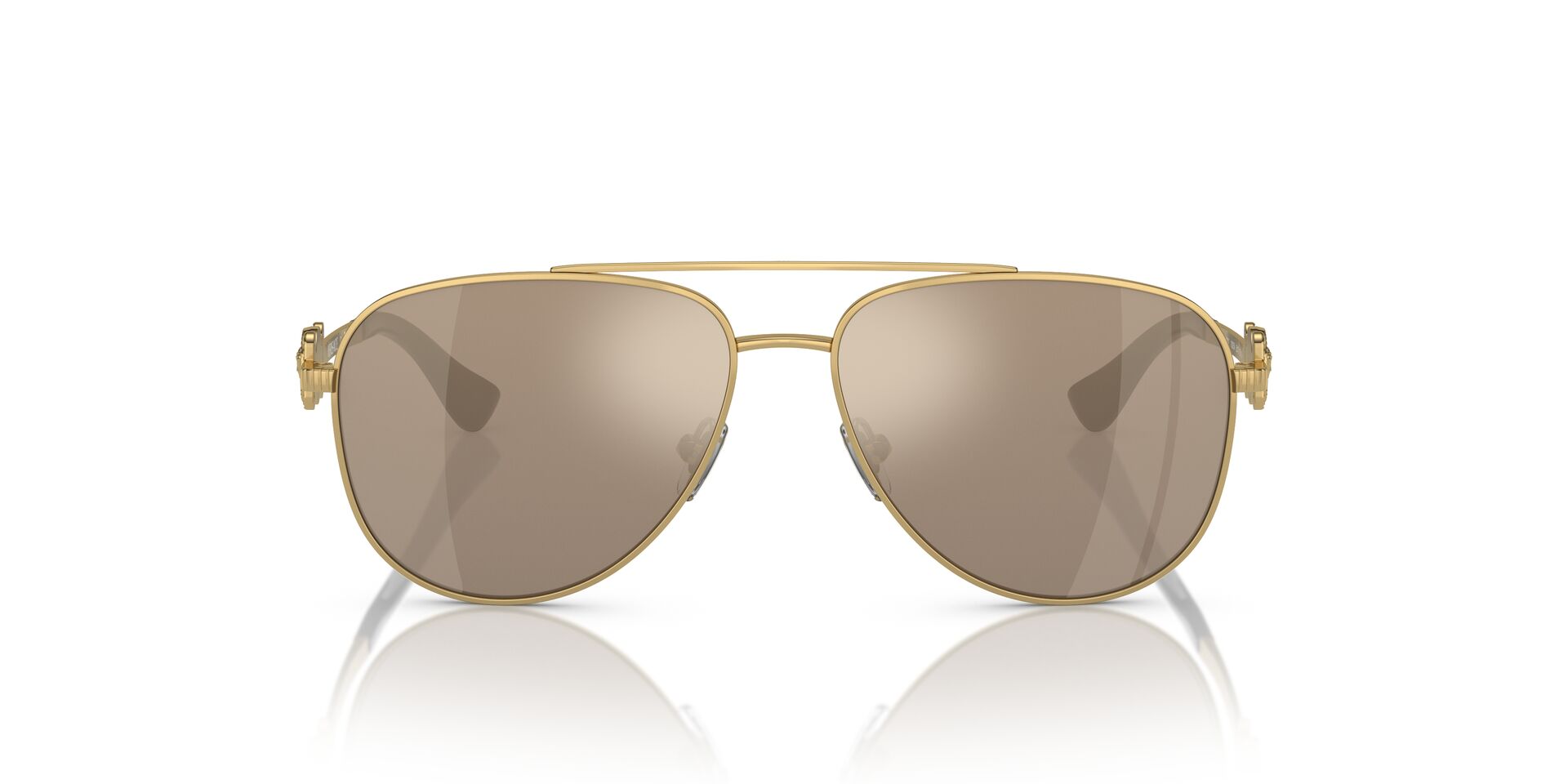 VERSACE 0VK2002 10025A 52 SUNGLASSES