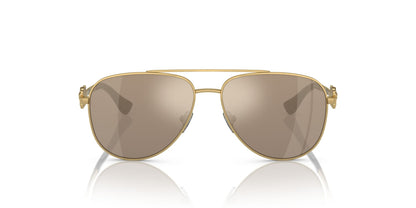 VERSACE 0VK2002 10025A 52 SUNGLASSES